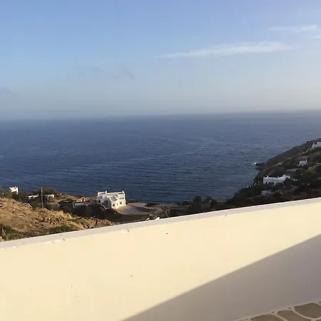 Διαμέρισμα Blue Sky *