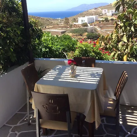 Διαμέρισμα Blue Sky Ίος