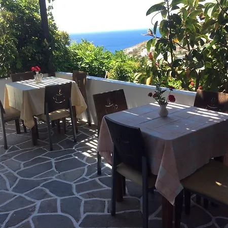 Διαμέρισμα Blue Sky Ίος