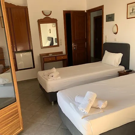 蓝天公寓 公寓 *