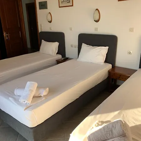 公寓 蓝天公寓 伊奥斯乔拉