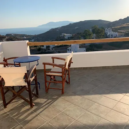 蓝天公寓 伊奥斯乔拉