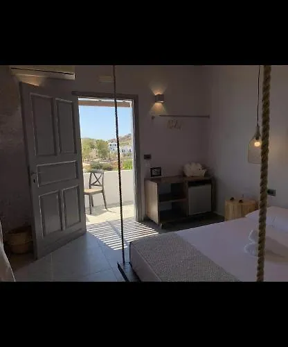 蓝天公寓 公寓 伊奥斯乔拉