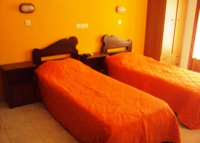 蓝天公寓 * 伊奥斯乔拉