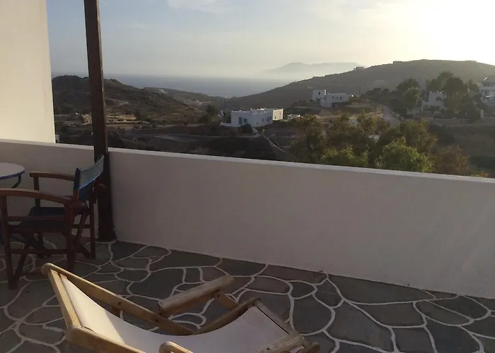 蓝天公寓 * 伊奥斯乔拉