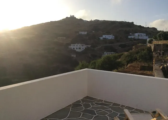 蓝天公寓 * 伊奥斯乔拉