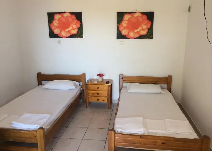 蓝天公寓 * 伊奥斯乔拉