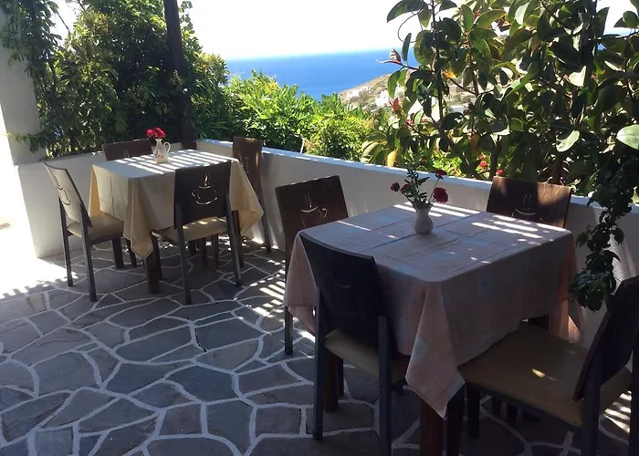 公寓 蓝天公寓 伊奥斯乔拉