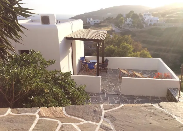 公寓 蓝天公寓 伊奥斯乔拉