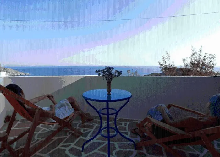 公寓 蓝天公寓 *