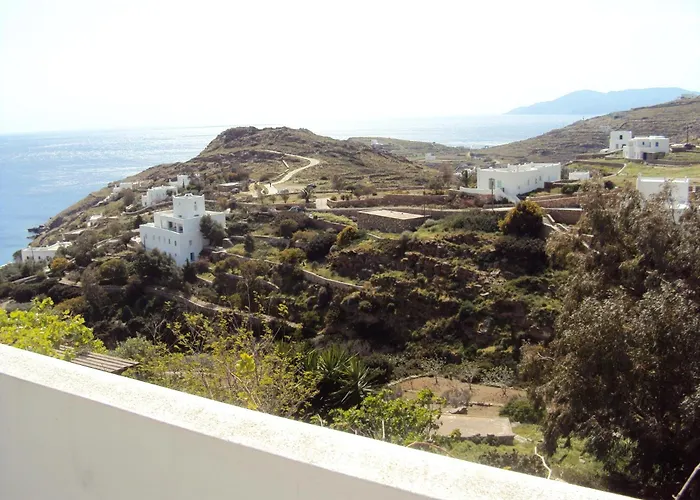 公寓 蓝天公寓 伊奥斯乔拉