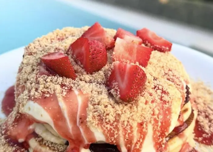 蓝天公寓 公寓 *