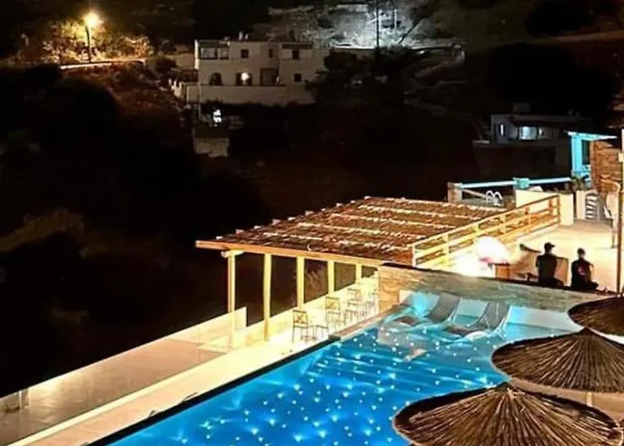 公寓 蓝天公寓 *