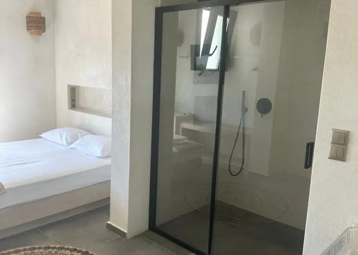 公寓 蓝天公寓 伊奥斯乔拉