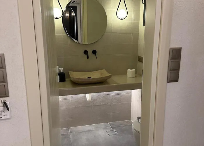 蓝天公寓 * 伊奥斯乔拉