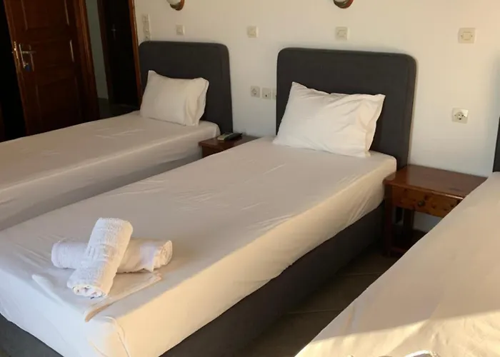 公寓 蓝天公寓 伊奥斯乔拉