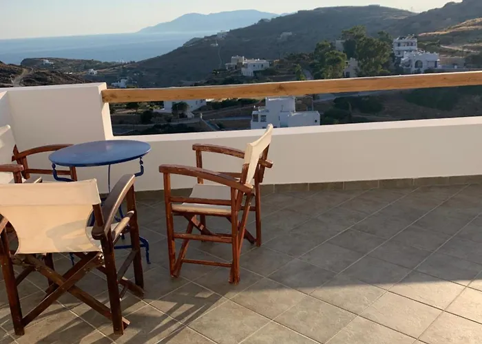 蓝天公寓 伊奥斯乔拉