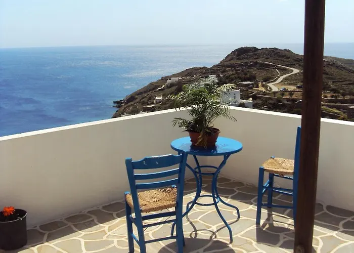 蓝天公寓 公寓 伊奥斯乔拉