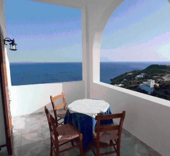 蓝天公寓 伊奥斯乔拉